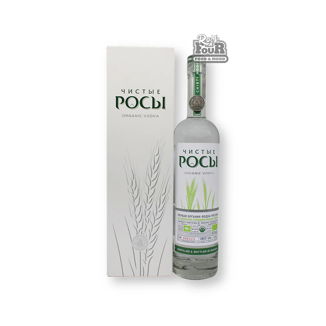 Օղի «Чистые росы» 500մլ